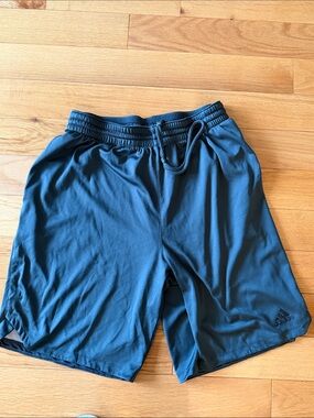 Adidas Men's grey Athletic Shorts